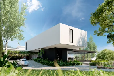 Architectural visualization