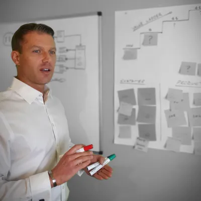 Presentation and pitch coaching