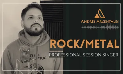 Session vocalists
