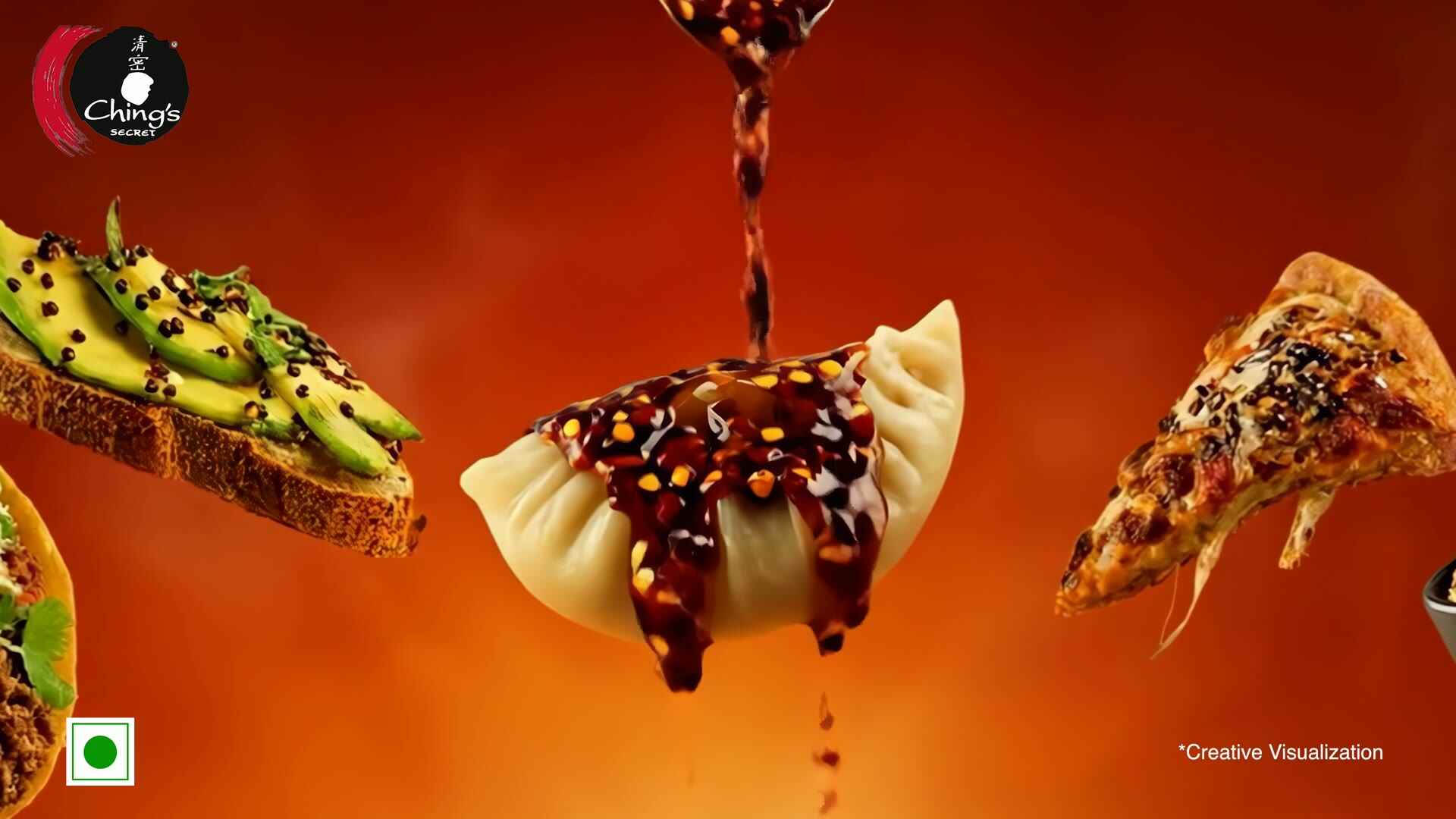 Ching's Secret Chilli Oil AI TV campaign